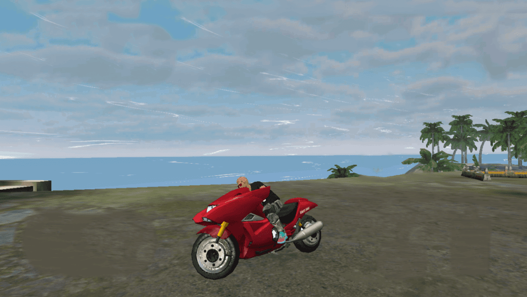 Motorbike