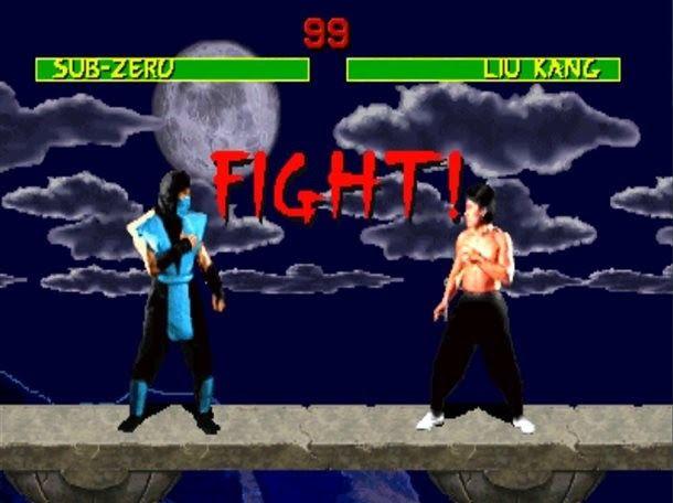 Mortal Combat