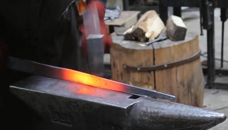 Sword Smithing