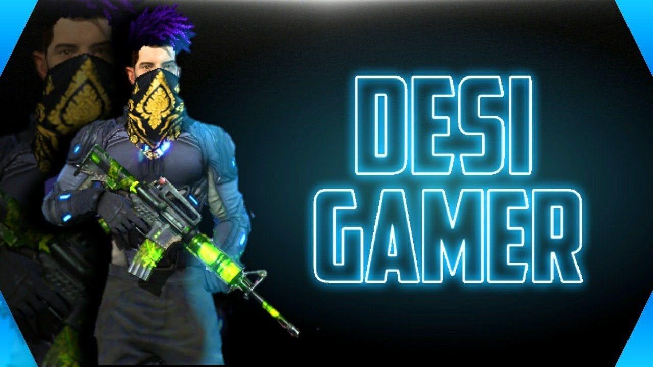 Desi Gamer