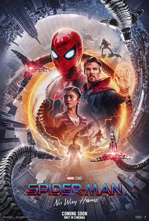 Spiderman No way home