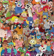Guess cartoon character
