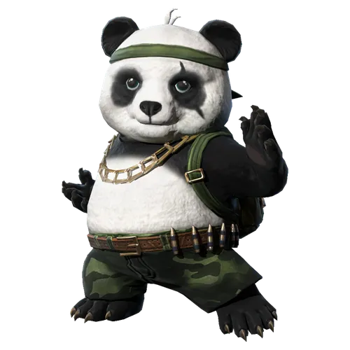 Detective Panda