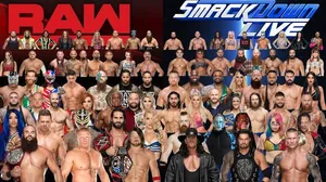 Guess WWE wrestler