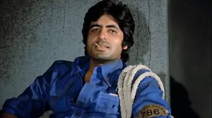 Amitabh Bachchan