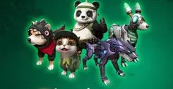 Which pet are you in Free Fire?
