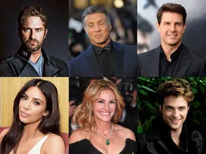 Guess hollywood celeb