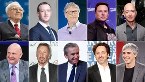 Guess the entrepreneur