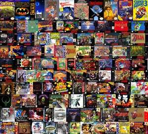 Guess Console Game